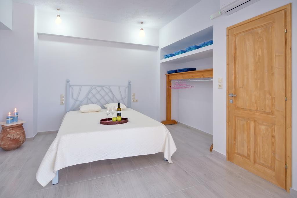 Sea Views At Villa Anemomylos With Heated Pool, Ping Pong And Tennis Agia Pelagia  Bagian luar foto